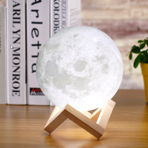 3D Original Moon lamp